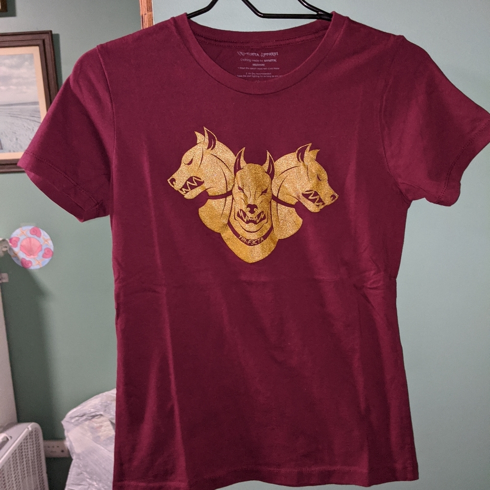 Women's Tribeca CrossFit Shirt